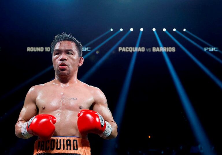 Новини спорту - Легендарний боксер Менні Пак’яо отримав високу посаду в IBA