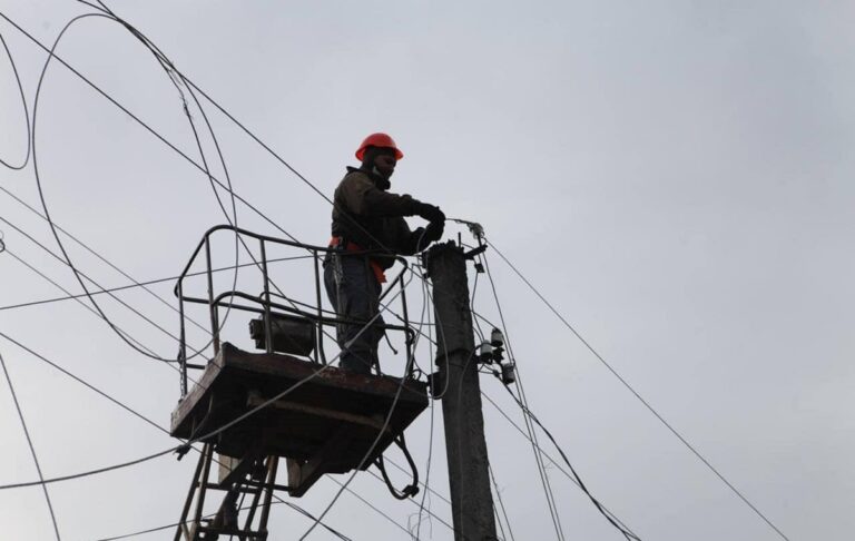 Новини України - На Чернігівщині посилили відключення світла