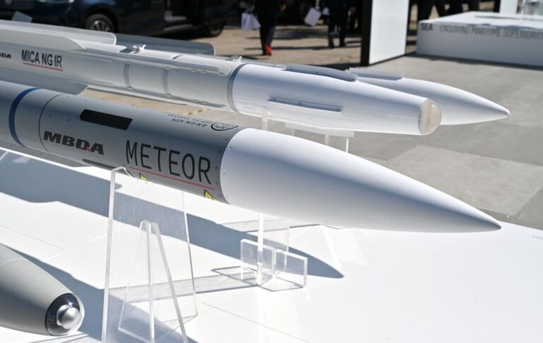 Новини України - Партнери затримують передачу Україні далекобійної ракети Meteor - ЗМІ