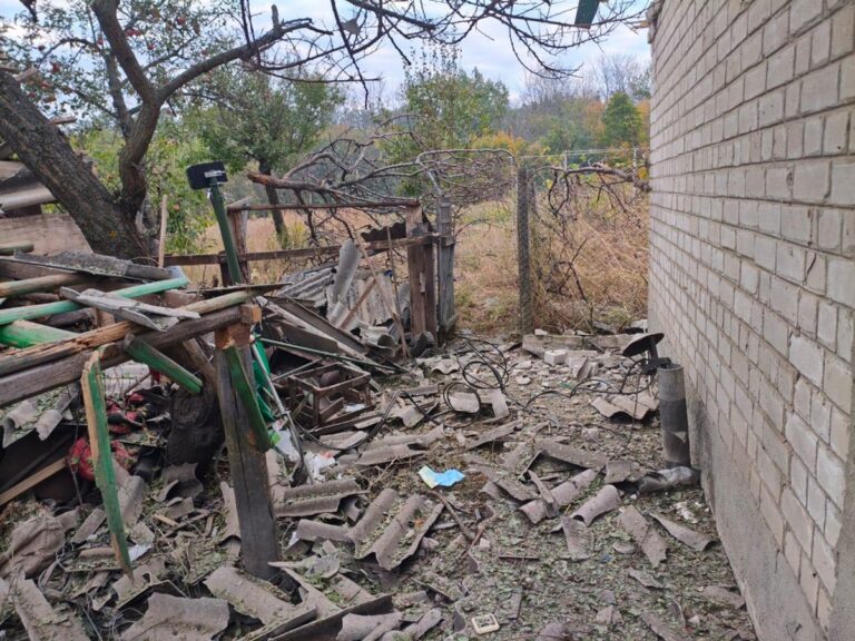 Новини України - Росіяни вбили двох цивільних під час атаки на Куп'янська 26 вересня