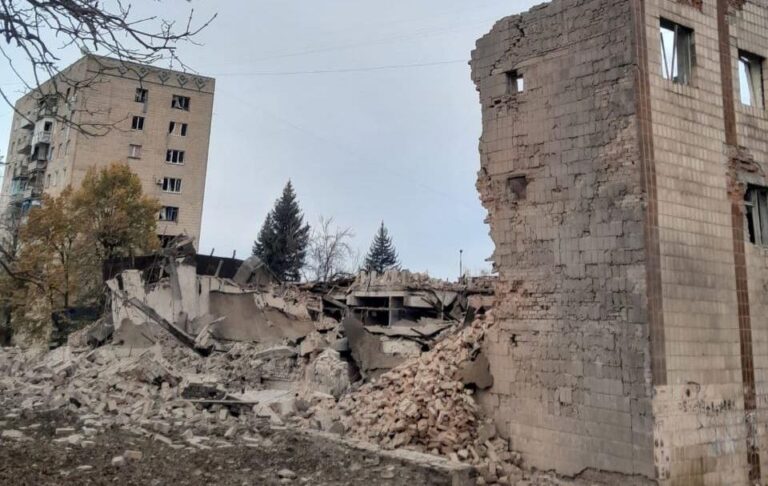 Новини України - Росіяни вдарили по Слов’янську, троє загиблих