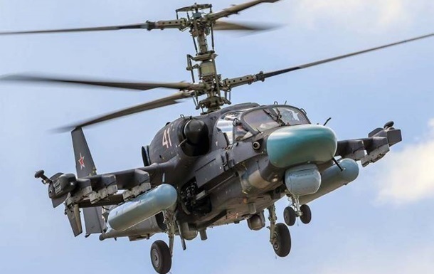 Новини світу - Росіяни вп'яте з початку війни збили власний гелікоптер