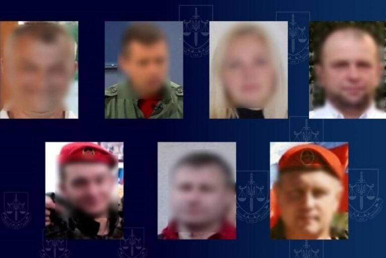 Новини України - Семеро українців відповідатимуть за мілітаризацію дітей на ТОТ