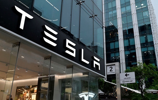 Новини бізнесу - Tesla отримала рекордний квартальний виторг