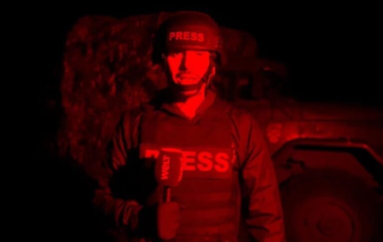 Новини України - Троє журналістів Die Welt дістали поранень через атаку дрона