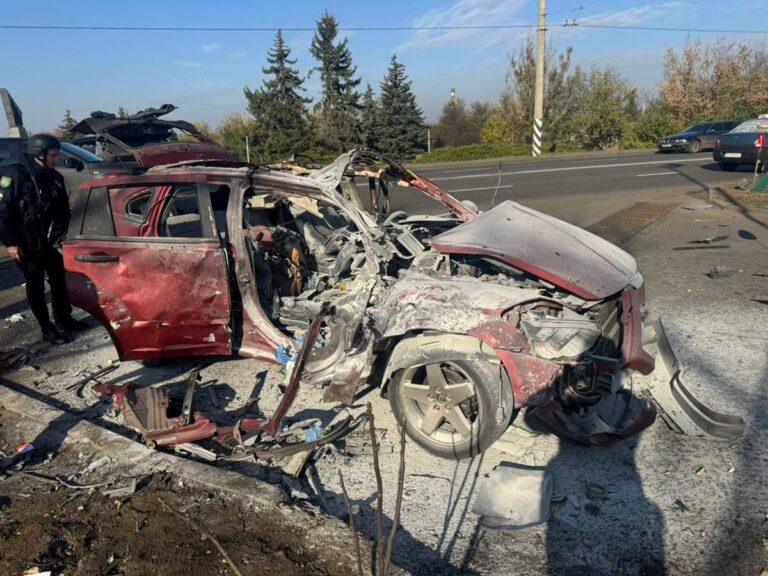 Новини України - У Краматорську дрон росіян вбив журналістів телеканалу Freedom