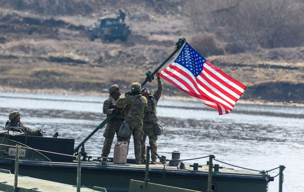 Новини світу - У США пояснили скорочення військ у Європі