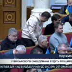 Підсумки засідання Верховної Ради: Бюджет-2026, соціальні гарантії для військових