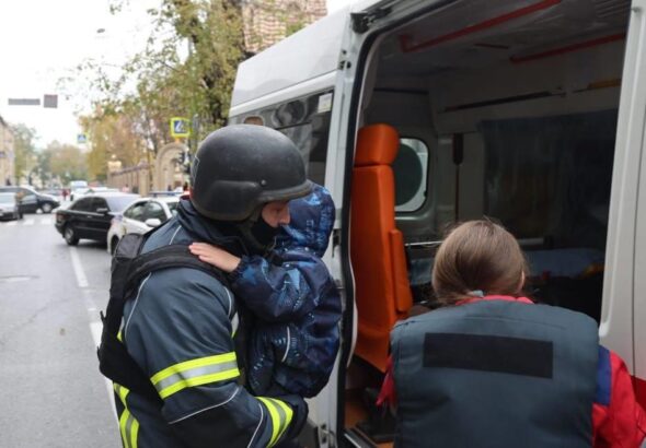 Новини України - Удар по дитсадку в Харкові: зросло число поранених
