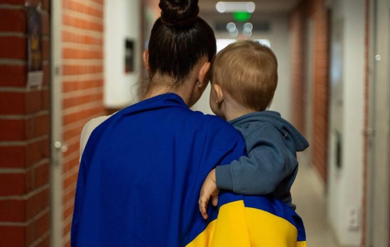 Новини України - Україна повернула з ТОТ велику групу дітей