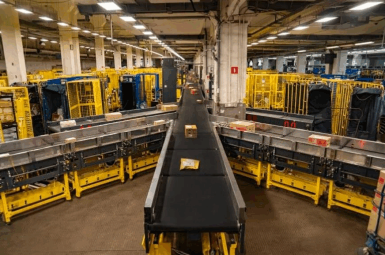 Новини Києва - Вибух на Укрпошті в Києві: зʼявилися нові деталі