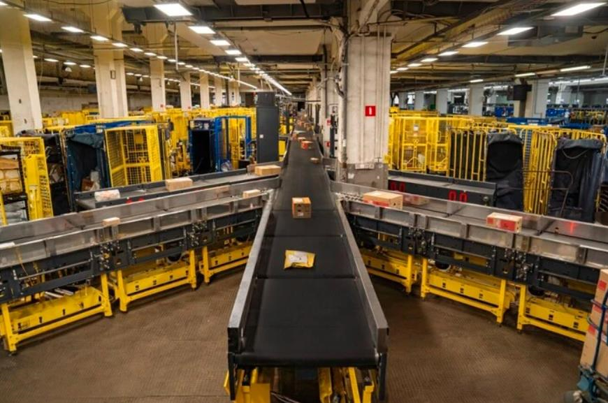 Новини Києва - Вибух на Укрпошті в Києві: зʼявилися нові деталі