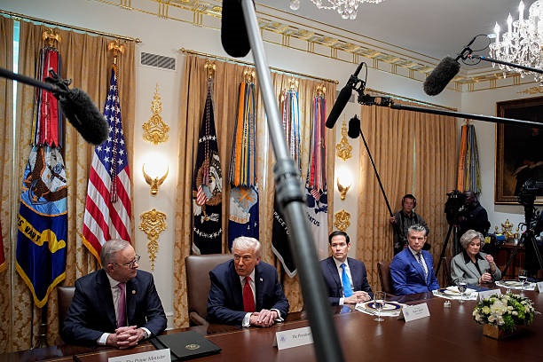 Новини світу - Високопосадовці Трампа оселяються на військових базах - ЗМІ