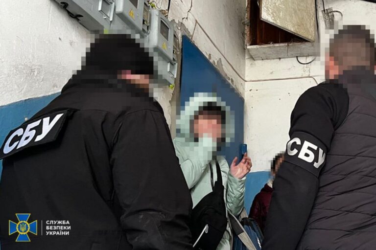 Новини України - Затрмано агентку РФ, яка шпигували під виглядом прибиральниці