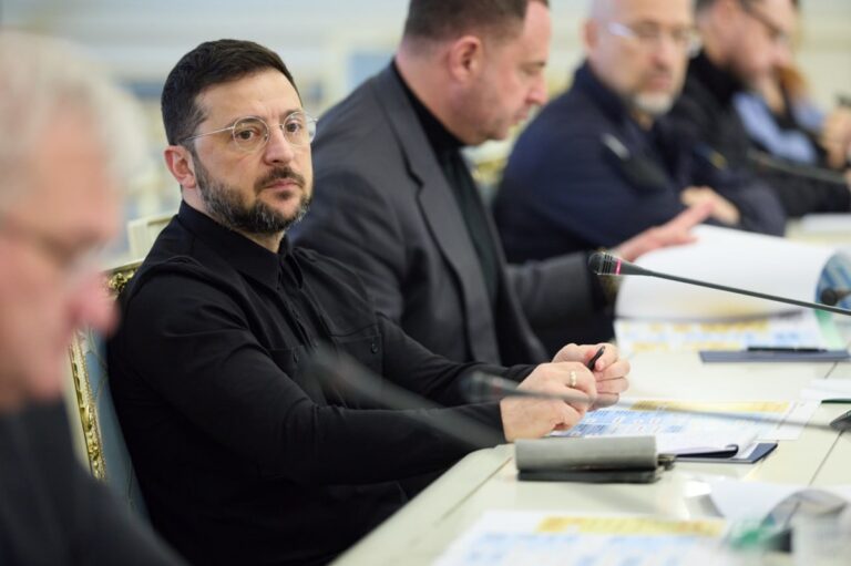 Новини України - Зеленський визначив ключові цілі уряду на 100 днів