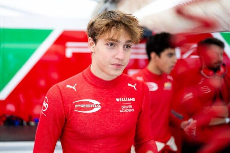 Новини спорту - 16-річний Бондарев прокоментував власну участь у Формулі-4 у сезоні-2026