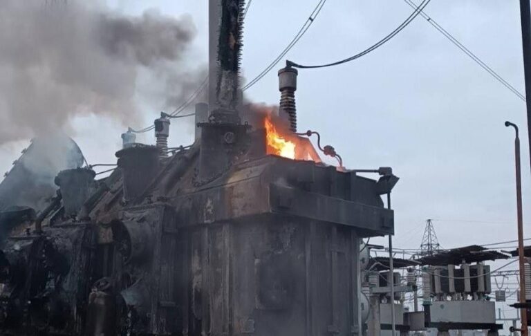 Новини України - Атаковано енергооб'єкти у Києві і п'яти областях