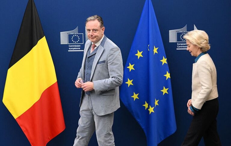 Новини політики - Бельгія пояснила свою позицію щодо "репараційної позики" Україні