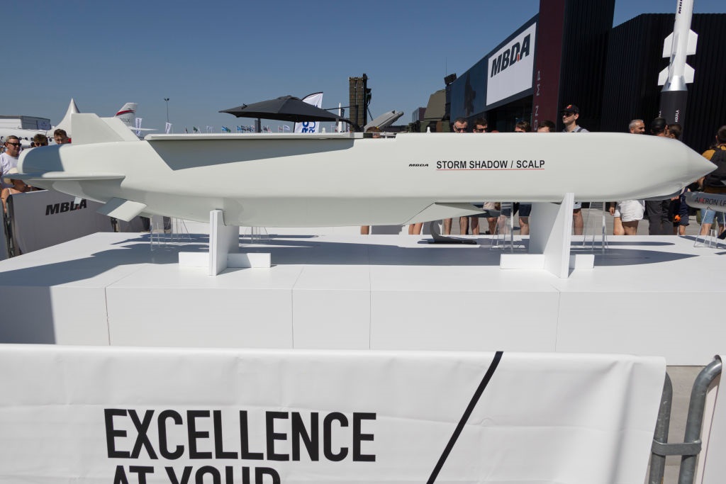 Новини України - Більше ракет Storm Shadow. Ракети для України