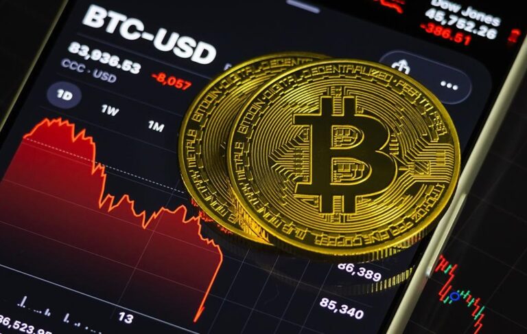 Новини бізнесу - Біткоїн має найгірші місячні показники з 2022 року