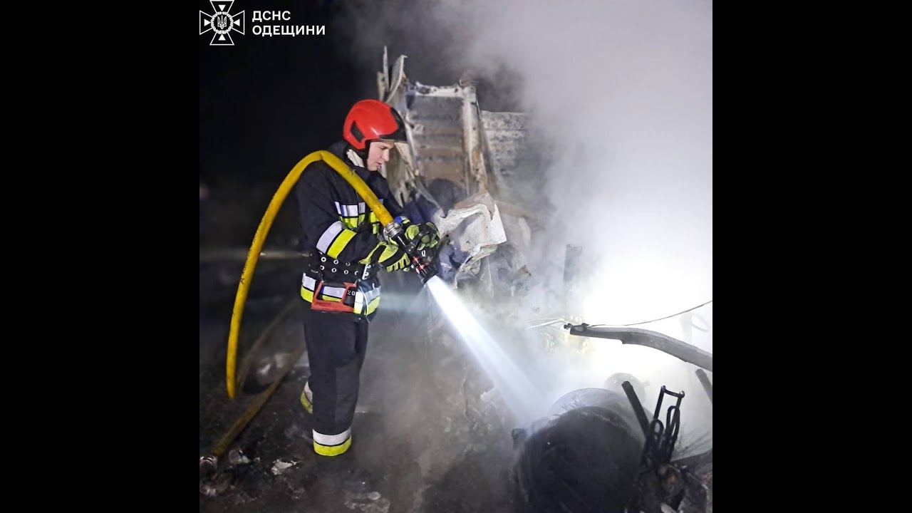 Одещина: рф атакувала ударними безпілотниками. Є загиблі