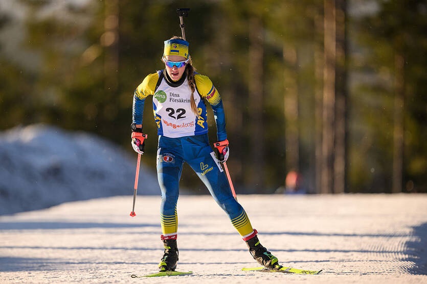 Новини спорту - Дмитренко проаналізувала свій виступ на відкритому чемпіонаті Швеції