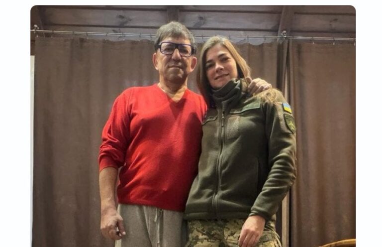 Новини культури - Донька Гаріка Корогодського вже три місяці служить у ТрО