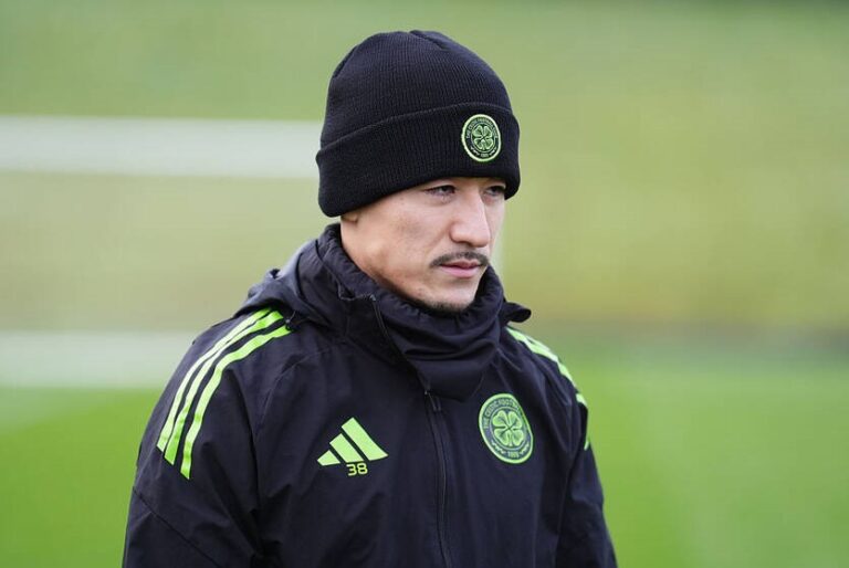 Новини спорту - Евертон проявляє інтерес до японського нападника Селтіка