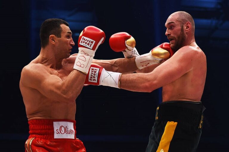 Новини спорту - Ф’юрі пам’ятає перемогу над Кличком і як минуло десять років