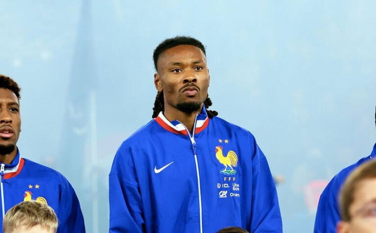 Новини спорту - Франція посилилася сином легендарного гравця перед матчем з Україною