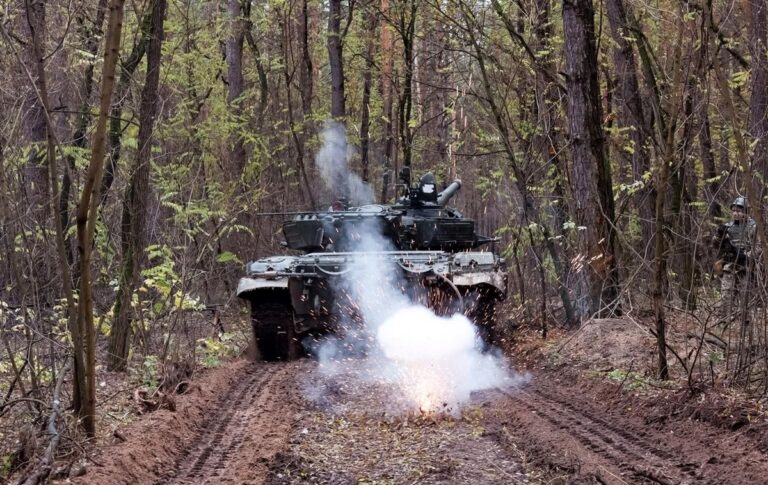 Новини України - Генштаб назвав найінтенсивніші напрямки фронту