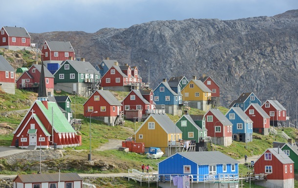 Новини світу - Гренландія обмежила права іноземців на володіння нерухомістю
