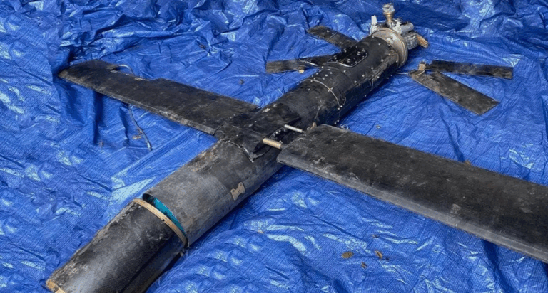 Новини України - ГУР розкрило конструкцію дронів Shahed-107