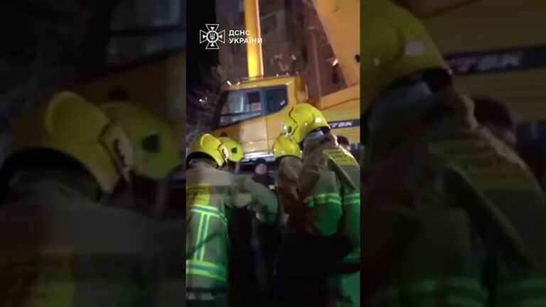 4 доби, 9 областей, 46 врятованих