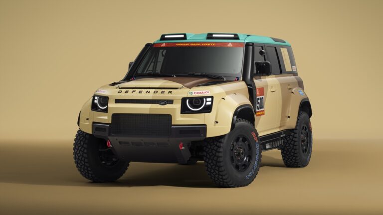 Авто новини - Land Rover створив найекстремальніший Defender