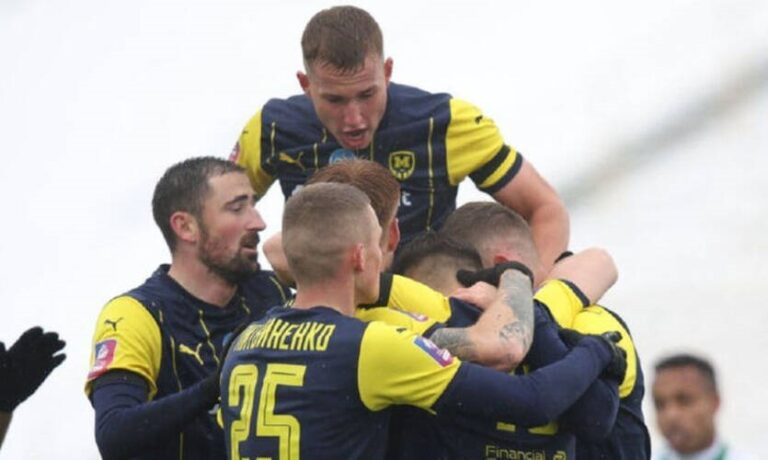 Новини спорту - Матчем із Карпатами Металіст 1925 перервав непереможну серію