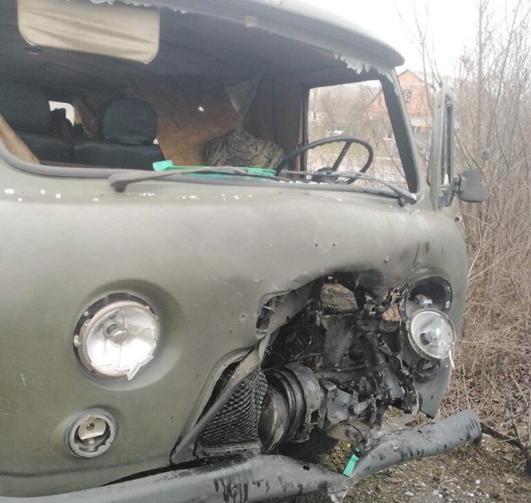 Новини України - На Запоріжжі росіяни атакували енергетиків