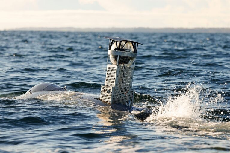 Новини світу - НАТО розгорне мережу морських дронів у Балтиці