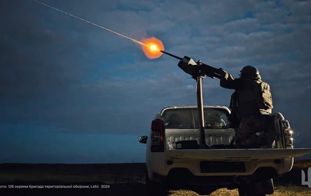 Новини України - Нічна дронова атака: є влучання на 13 локаціях