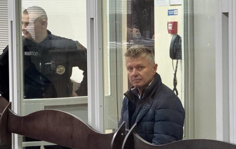 Новини України - Плівки Міндіча: обрано запобіжний захід "Рьошику"