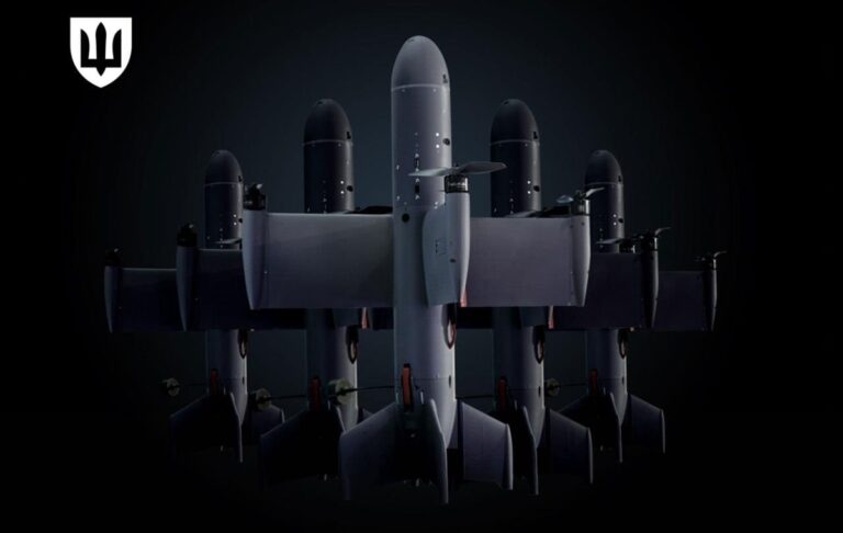 Новини України - Почалось серійне виробництво перехоплювача шахедів