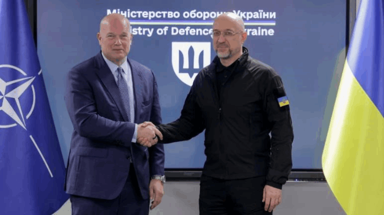 Новини України - Посол США при НАТО вперше відвідав Україну