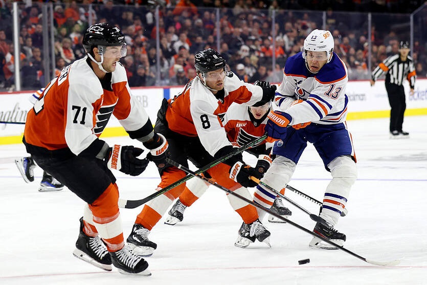 Новини спорту - Рейнджерс та Едмонтон здобули перемоги в НХЛ