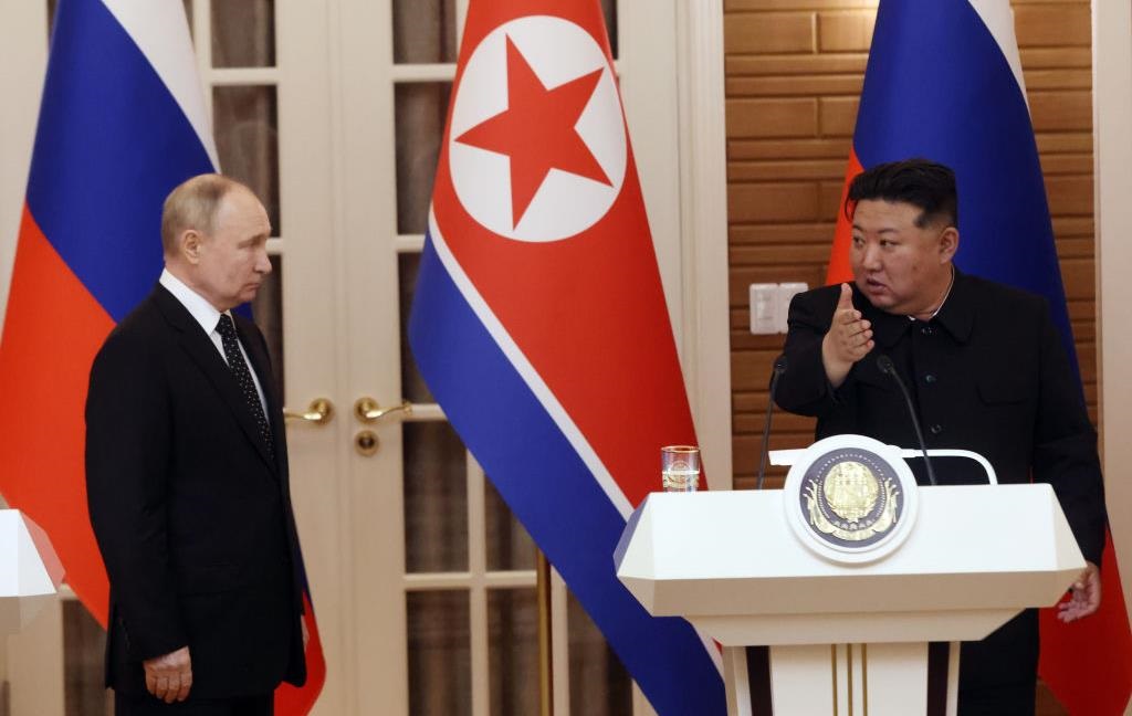 Новини бізнесу - РФ виділить мільйони доларів на пошуки нафти в Північній Кореї