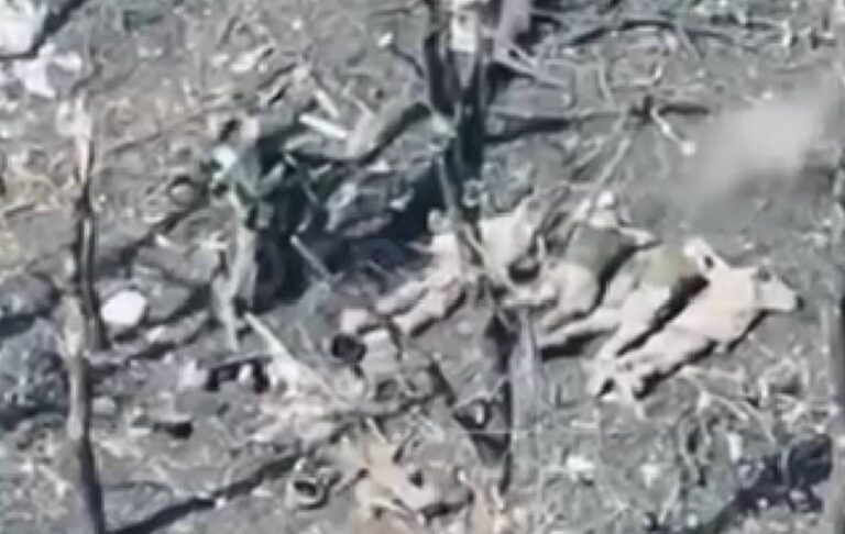 Новини України - Росіяни розстріляли п’ятьох полонених бійців ЗСУ