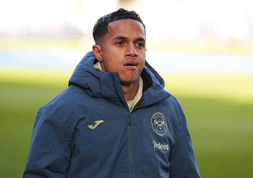 Новини спорту - Розірвавши зв’язки коліна, гравець Брентфорда вибув до наступного сезону