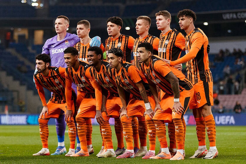 Новини спорту - Шахтар утримує безпрограшну виїзну серію з 15 матчів