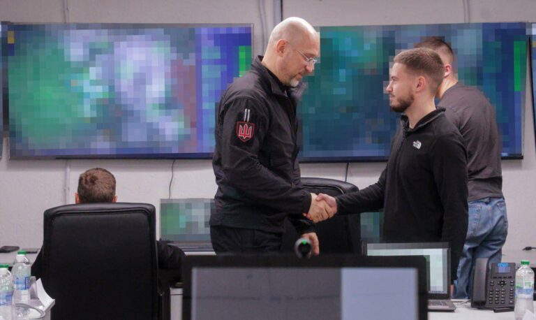 Новини України - Шмигаль анонсував створення центрів ППО ще у трьох областях