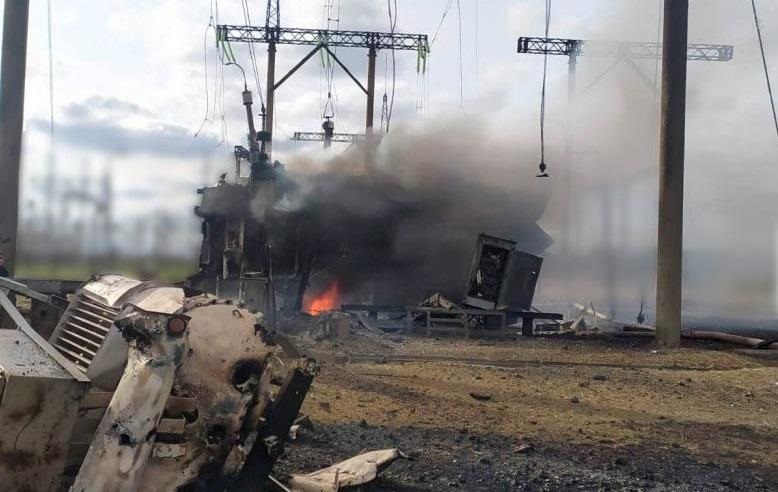 Новини України - Стало відомо про нові удари росіян по енергетиці
