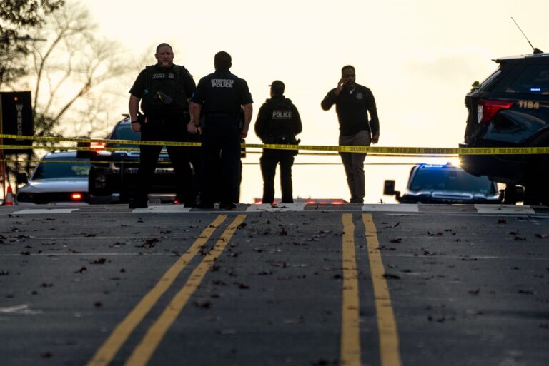 Новини світу - Стрілянина у Вашингтоні: нападником виявився мігрант з Афганістану